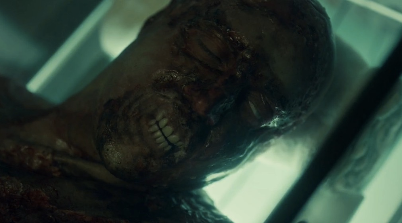 Illustration for article titled Hannibal Bids a Gorgeously Gory Farewell That Offers Few Surprises, But Plenty of Satisfaction